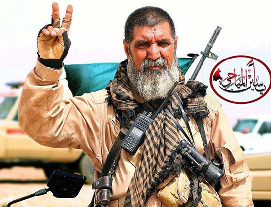 Irak: Le «cheikh des snipers», célèbre soldat anti-«Daech» tombe en martyre 