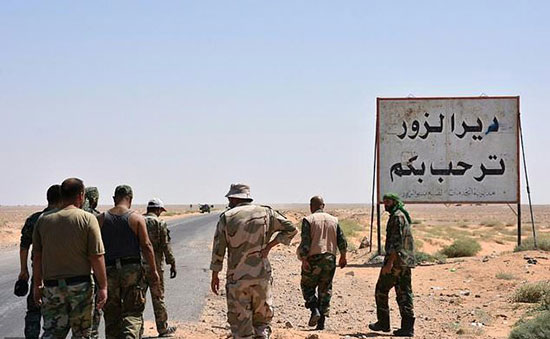 «L'opposition syrienne doit reconnaître sa défaite»: l'ONU l’appelle à se montrer réaliste