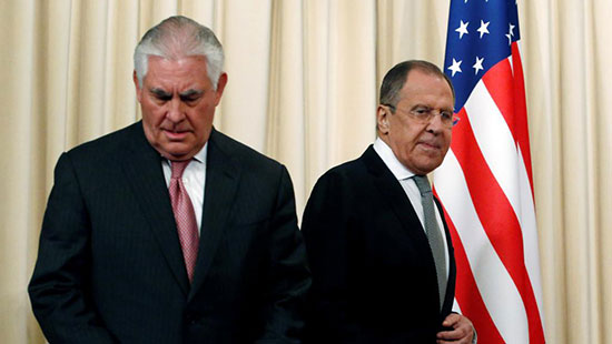 Moscou promet une réponse «dure» aux mesures US qui lui «causent préjudice»
