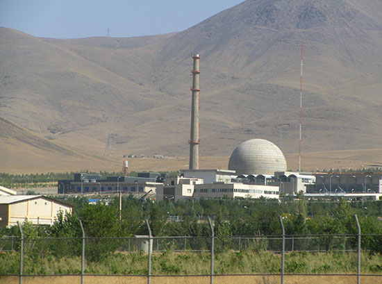 Téhéran s’est doté d’une bombe hyperpuissante, comme la MOAB américaine

