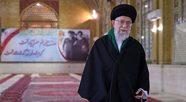 Anniversaire de la victoire de la Révolution islamique: sayed Khamenei se rend au mausolée de l’Imam Khomeiny