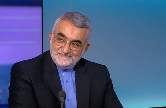 Boroujerdi : L’Iran se tiendra aux côtés de la Syrie contre les complots américains


