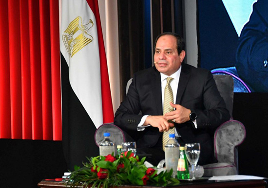 Egypte: le président Sissi annonce sa candidature pour un nouveau mandat