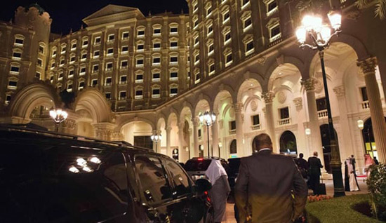 Arabie: Ben Salmane a extorqué 107 milliards de dollars des accords avec les suspects
