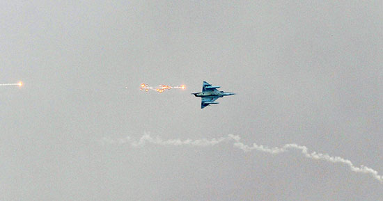 Un avion de combat émirati viole l’espace aérien du Qatar


