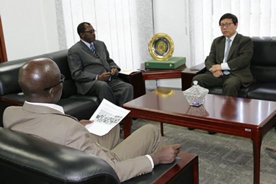 Accusée d’espionner le siège de l’UA, la Chine dénonce une «absurdité»