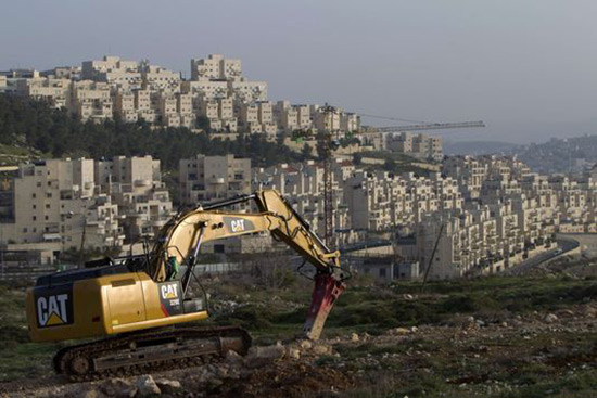 «Israël» approuve plus de 1.100 nouveaux logements en Cisjordanie occupée.