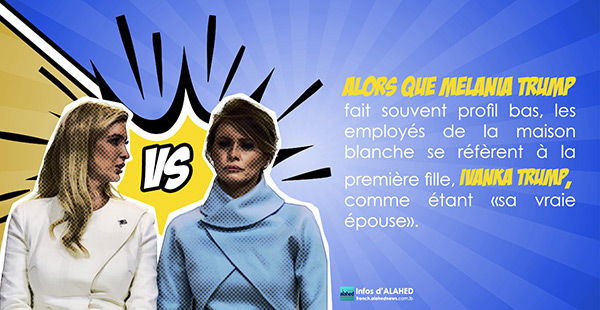 «Fire and Fury» en bandes dessinées - Partie 1.