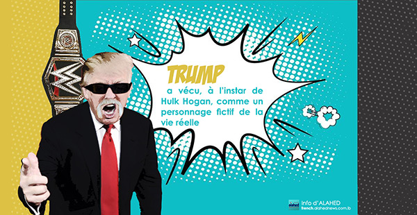 «Fire and Fury» en bandes dessinées - Partie 2.