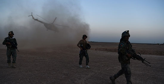 Le Pentagone a financé des forces afghanes accusées d'enfreindre les droits de l'homme