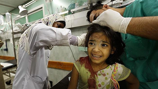 Les hôpitaux de Gaza dépassés par la crise du carburant
