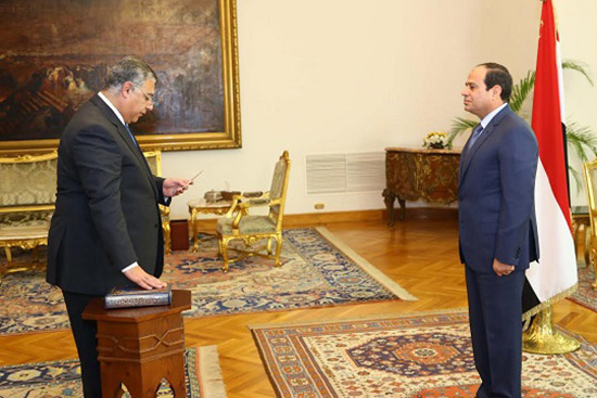Egypte: Sissi limoge son chef des renseignements