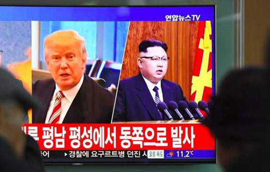 Corée du Nord: l'ex-chef d'Etat-major US craint une guerre nucléaire.