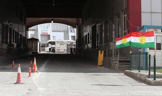 Kurdistan irakien: l’Iran rouvre deux postes-frontières
