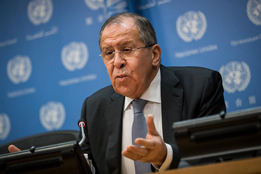 Lavrov: L'accord nucléaire iranien n'est pas viable sans les Etats-Unis
