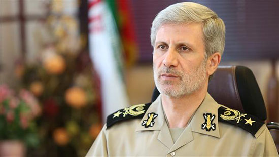 Le ministre iranien de la Défense: Téhéran ne tolérera pas les ingérences US


