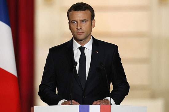 Macron attendu à Calais, ville symbole de la crise migratoire