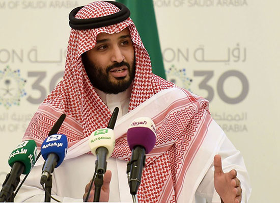 Offensive contre le Yémen : HRW appelle à des sanctions contre MBS