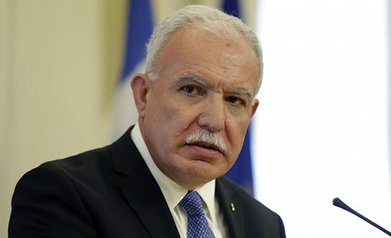 Un ministre palestinien exhorte la CPI à exercer son pouvoir contre «Israël»


