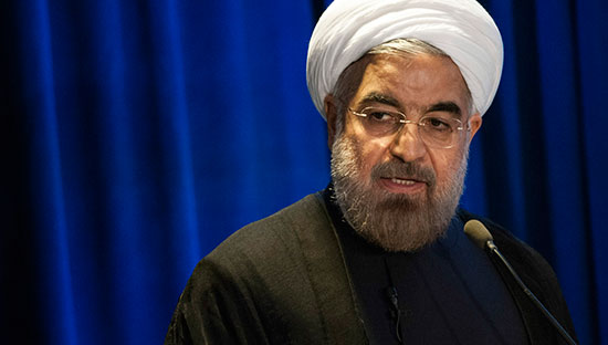 Rohani : Trump a échoué à remettre en cause l’accord sur le nucléaire
