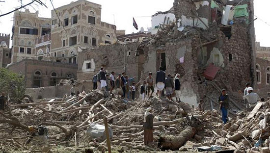 Yémen: des frappes saoudiennes à Saada font 7 martyrs et 5 blessés


