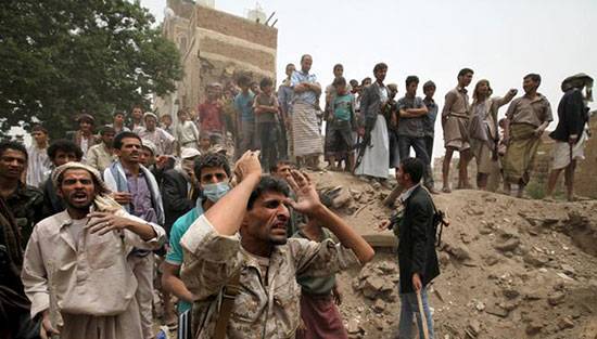 Yémen : des raids aériens saoudiens font au moins 18 tués et blessés


