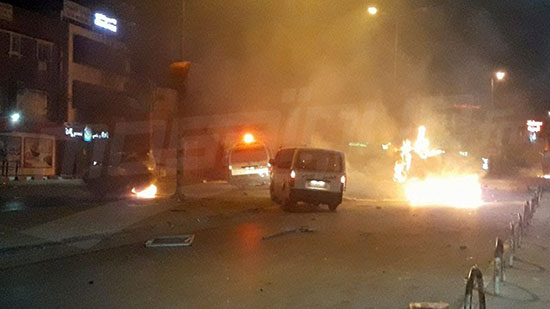 Tunisie : un mort dans des heurts en marge des protestations contre la hausse des prix