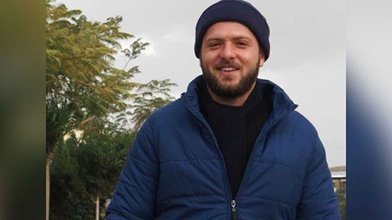 Le Palestinien Ahmad Jarrar tombe en martyre


