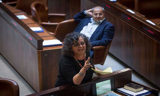 Députée à la «Knesset»: «Israël» achète du pétrole de «Daech».