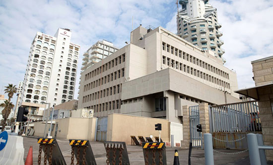 Déménagement de l’ambassade US: une équipe américaine en route pour «Israël»


