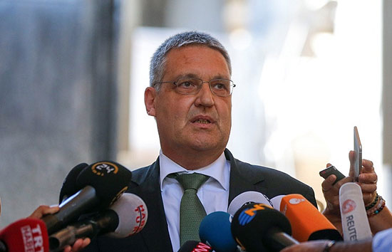 Accord nucléaire avec l’Iran: l’UE plus proche de Moscou et de Pékin que de Washington