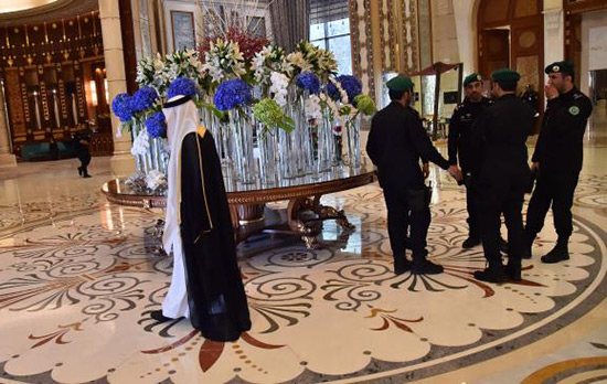 Comment Mohammed ben Salmane a-t-il torturé les princes?