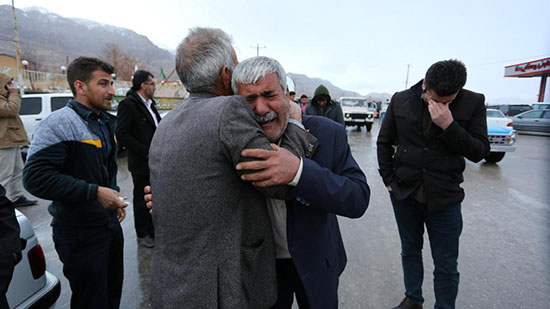 Crash en Iran: les recherches se poursuivent, l’épave de l’avion localisée