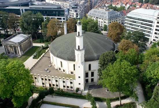 La Belgique veut reprendre le contrôle de sa Grande mosquée.