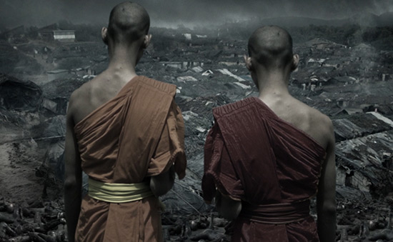 Birmanie: deux journalistes arrêtés pour une enquête sur un massacre de Rohingyas