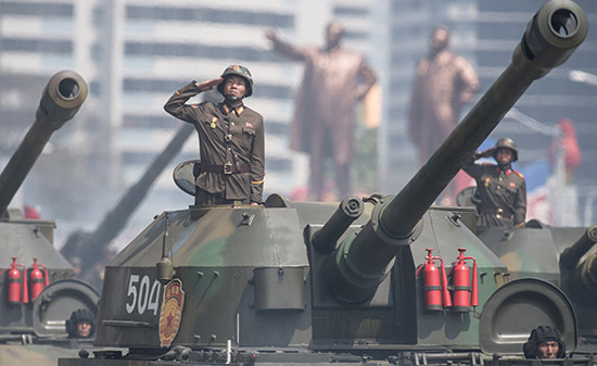 Corée du Nord: The National Interest dévoile l'arme la plus puissante de Pyongyang