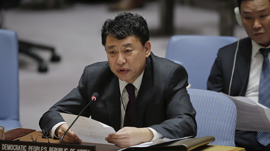 Une dette nord-coréenne à l'ONU bloquée par les sanctions, selon Pyongyang