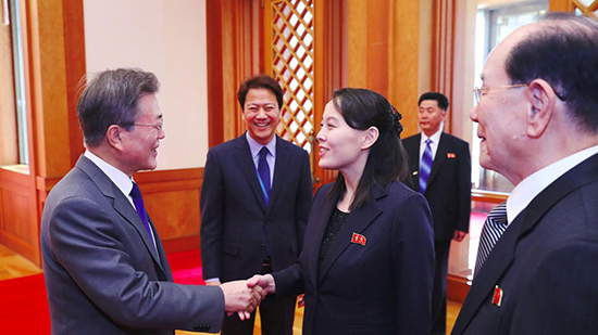Washington et Séoul n'excluent pas des discussions avec Pyongyang.
