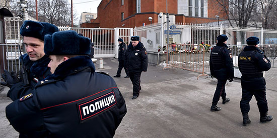 Russie: 5 morts lors d'une fusillade dans le Caucase russe, «Daech» revendique 