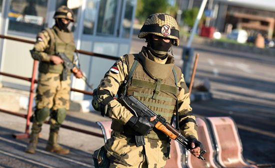 Opération antiterroriste en Egypte: 400 extrémistes arrêtés au Sinaï, dont des étrangers