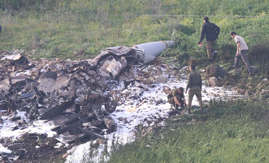 La Syrie a imposé à «Israël» des lignes à ne pas franchir