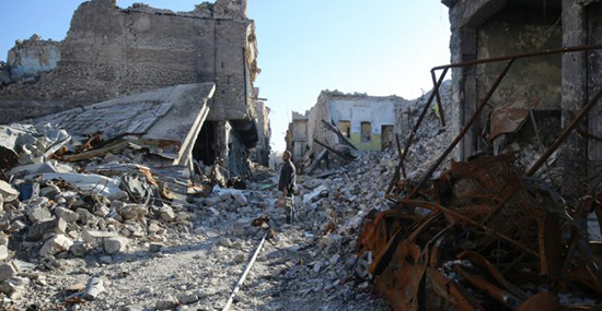 Reconstruction de l’Irak: le Koweït annonce une aide de 2 milliards USD