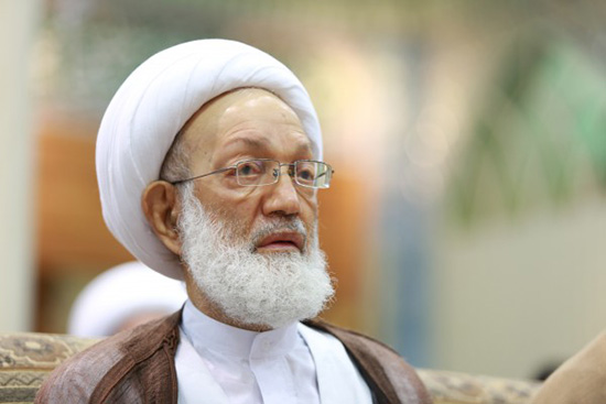 Bahreïn: Cheikh Qassem transféré à l'hôpital pour y subir une nouvelle opération