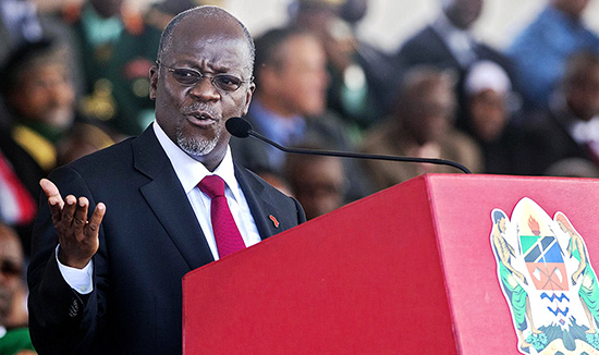 La Tanzanie se retire du «cadre d’action global pour les réfugiés»