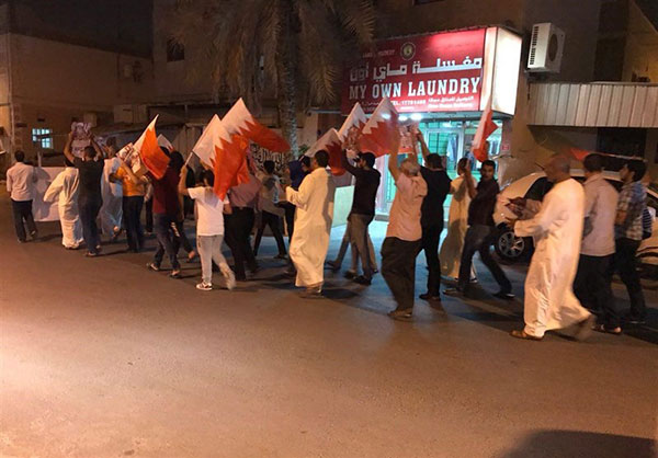Bahreïn: le mouvement de contestation du peuple n'est pas affaibli