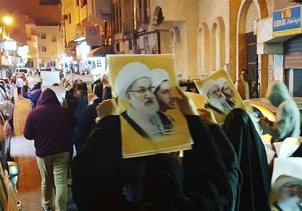 Bahreïn: le mouvement de contestation du peuple n'est pas affaibli
