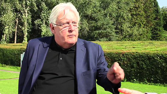 Martin Griffiths officiellement nommé nouvel envoyé de l’ONU au Yémen