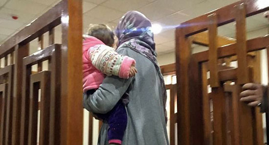 Irak: une extrémiste française condamnée, libérée et sera expulsée