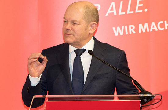 L'Allemagne doit cesser de faire la leçon budgétaire aux Européens.