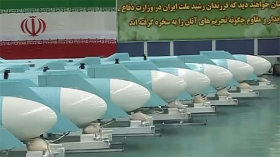 Président iranien : Nous ne négocierons «avec personne sur nos armes»


